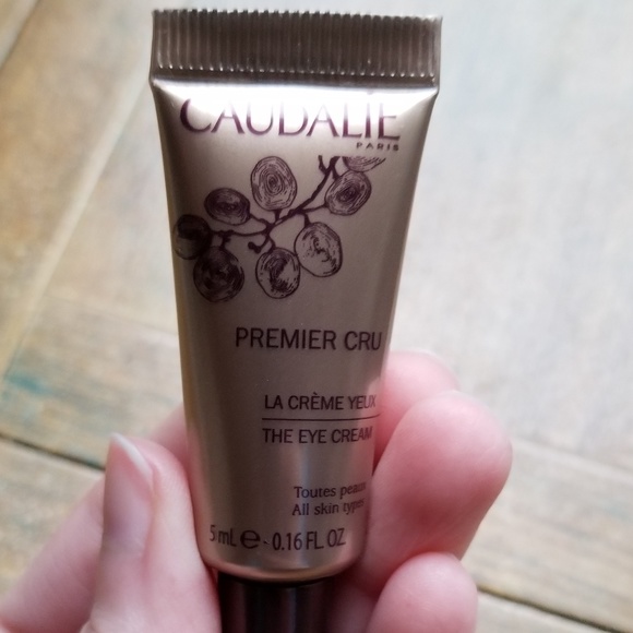 NWOB CAUDALIE PREMIER CRU THE EYE CREAM - Picture 3 of 5